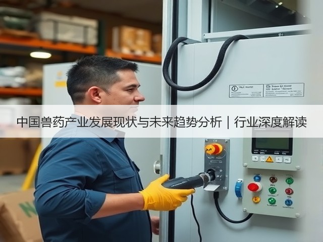 中国兽药产业发展现状与未来趋势分析|行业深度解读(图2) 中国兽药产业发展现状与未来趋势分析|行业深度解读(图2)