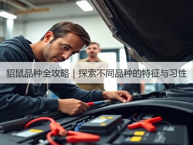 貂鼠品种全攻略|探索不同品种的特征与习性(图3) 貂鼠品种全攻略|探索不同品种的特征与习性(图3)