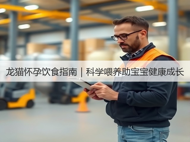龙猫怀孕饮食指南|科学喂养助宝宝健康成长(图2) 龙猫怀孕饮食指南|科学喂养助宝宝健康成长(图2)
