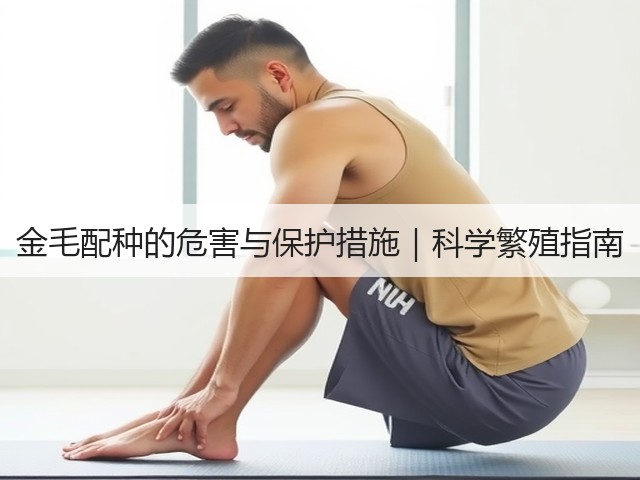 金毛配种的危害与保护措施|科学繁殖指南(图3) 金毛配种的危害与保护措施|科学繁殖指南(图3)