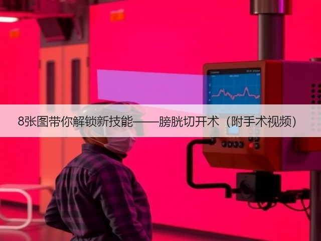 8张图带你解锁新技能——膀胱切开术(附手术视频)(图2) 8张图带你解锁新技能——膀胱切开术(附手术视频)(图2)