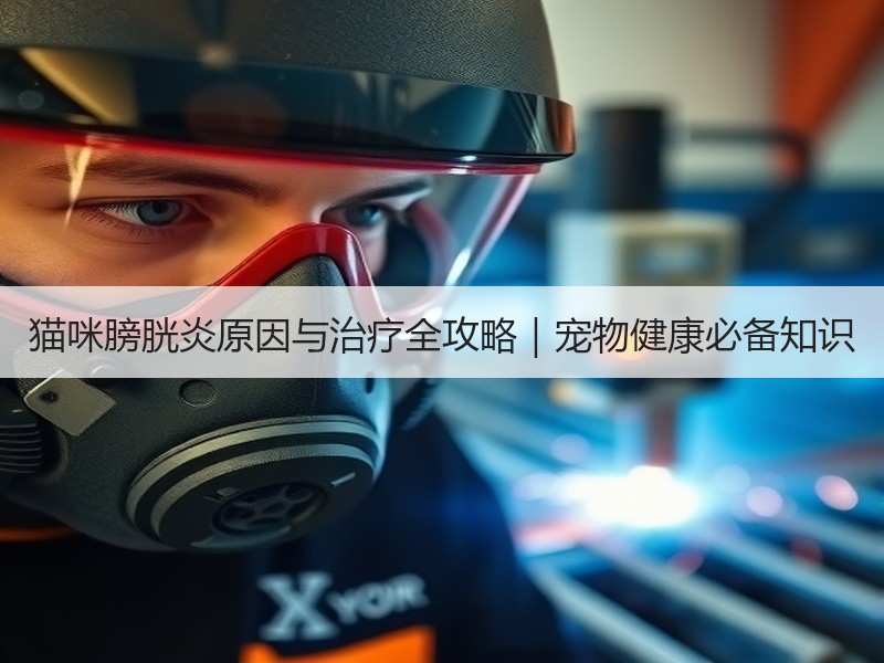 猫咪膀胱炎原因与治疗全攻略｜宠物健康必备知识