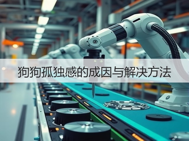 狗狗孤独感的成因与解决方法(图2) 狗狗孤独感的成因与解决方法(图2)