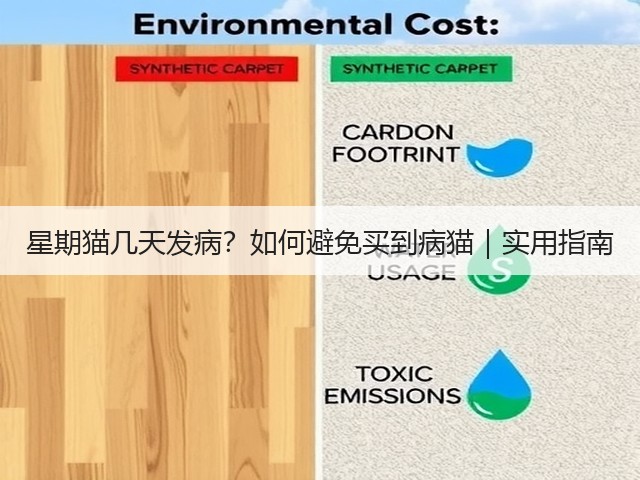 星期猫几天发病?如何避免买到病猫|实用指南(图3) 星期猫几天发病?如何避免买到病猫|实用指南(图3)