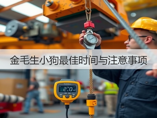 金毛生小狗最佳时间与注意事项(图2) 金毛生小狗最佳时间与注意事项(图2)