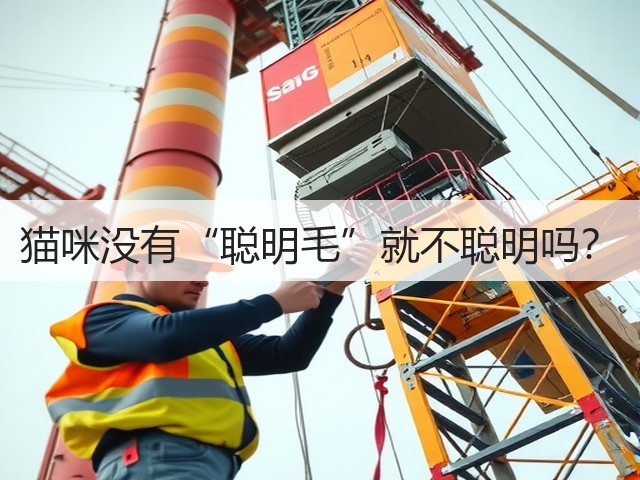 猫咪没有“聪明毛”就不聪明吗?(图3) 猫咪没有“聪明毛”就不聪明吗?(图3)