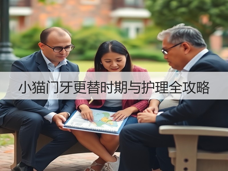 小猫门牙更替时期与护理全攻略