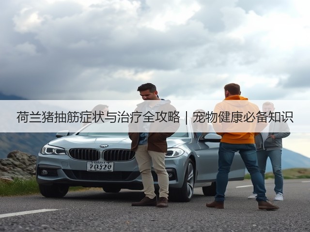 荷兰猪抽筋症状与治疗全攻略|宠物健康必备知识(图2) 荷兰猪抽筋症状与治疗全攻略|宠物健康必备知识(图2)