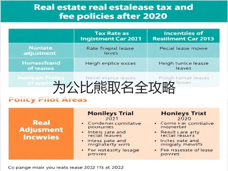 为公比熊取名全攻略