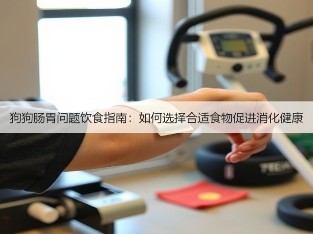 狗狗肠胃问题饮食指南:如何选择合适食物促进消化健康(图3) 狗狗肠胃问题饮食指南:如何选择合适食物促进消化健康(图3)