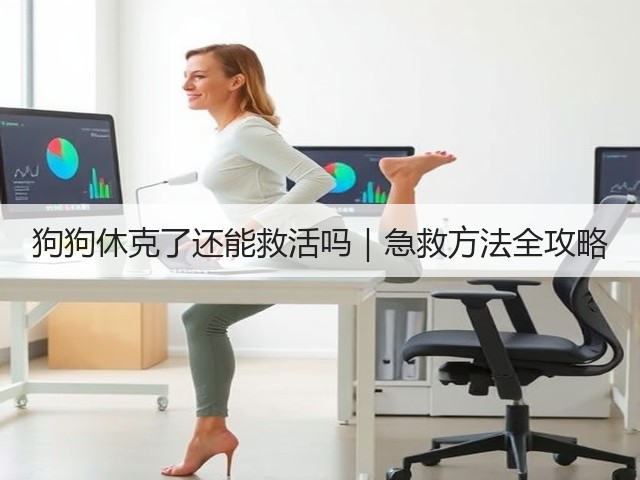 狗狗休克了还能救活吗|急救方法全攻略(图3) 狗狗休克了还能救活吗|急救方法全攻略(图3)