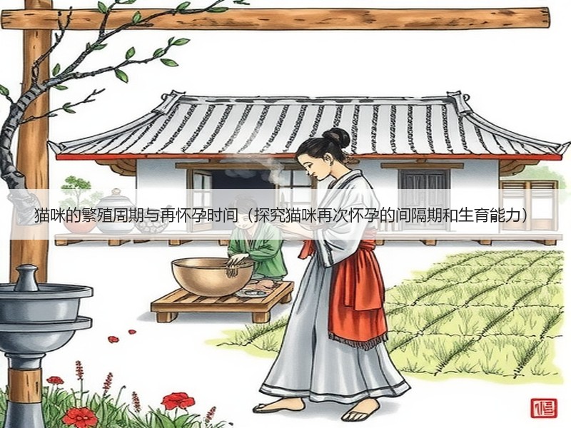 猫咪的繁殖周期与再怀孕时间（探究猫咪再次怀孕的间隔期和生育能力）