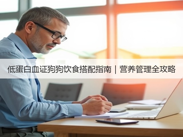 低蛋白血证狗狗饮食搭配指南|营养管理全攻略(图3) 低蛋白血证狗狗饮食搭配指南|营养管理全攻略(图3)