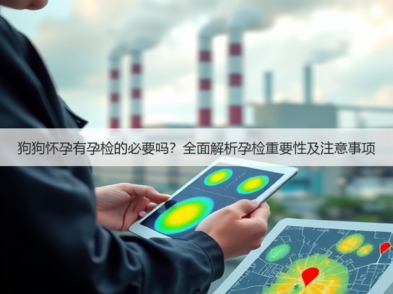 狗狗怀孕有孕检的必要吗？全面解析孕检重要性及注意事项