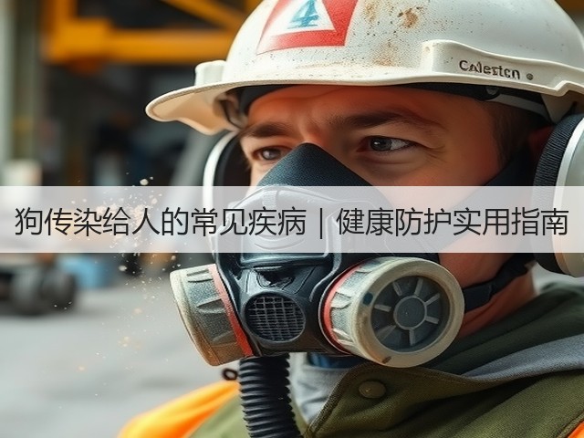狗传染给人的常见疾病|健康防护实用指南(图2) 狗传染给人的常见疾病|健康防护实用指南(图2)