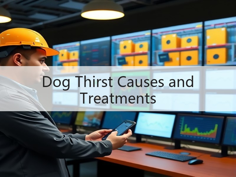 Dog Thirst Causes and Treatments