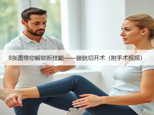 8张图带你解锁新技能——膀胱切开术(附手术视频)(图3) 8张图带你解锁新技能——膀胱切开术(附手术视频)(图3)