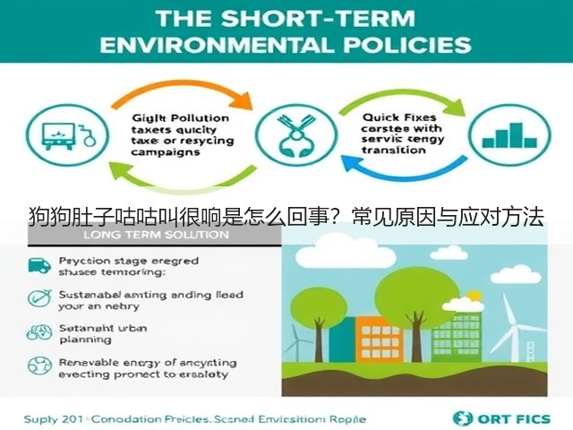 狗狗肚子咕咕叫很响是怎么回事?常见原因与应对方法(图1) 狗狗肚子咕咕叫很响是怎么回事?常见原因与应对方法(图1)