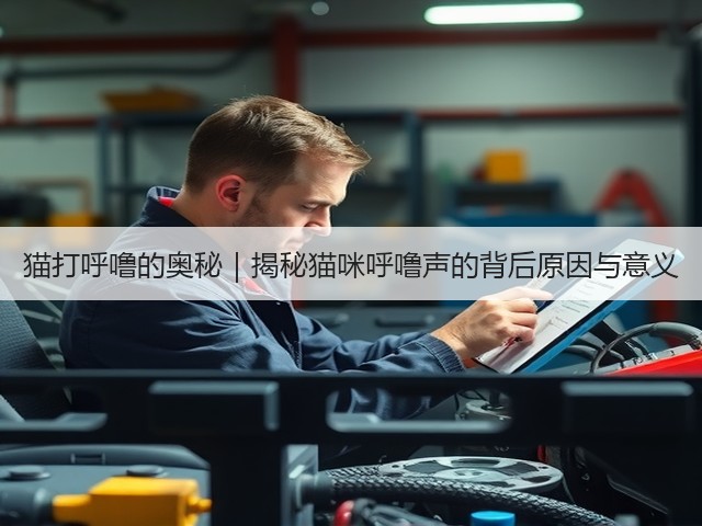 猫打呼噜的奥秘|揭秘猫咪呼噜声的背后原因与意义(图2) 猫打呼噜的奥秘|揭秘猫咪呼噜声的背后原因与意义(图2)