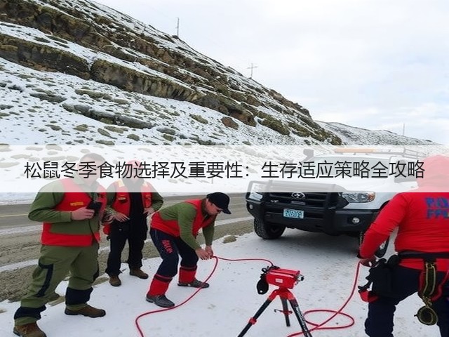 松鼠冬季食物选择及重要性:生存适应策略全攻略(图1) 松鼠冬季食物选择及重要性:生存适应策略全攻略(图1)