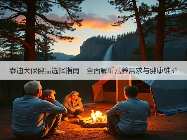 泰迪犬保健品选择指南|全面解析营养需求与健康维护(图3) 泰迪犬保健品选择指南|全面解析营养需求与健康维护(图3)