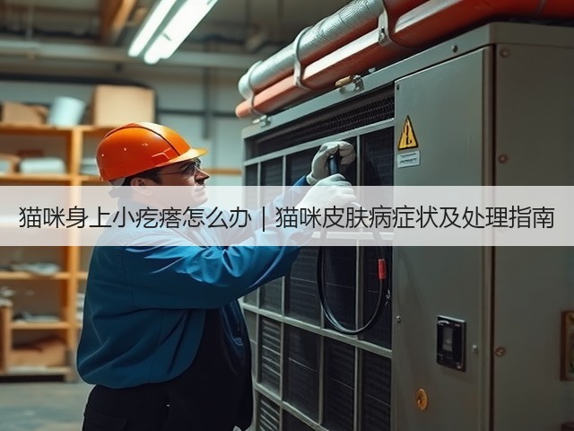 猫咪身上小疙瘩怎么办|猫咪皮肤病症状及处理指南(图1) 猫咪身上小疙瘩怎么办|猫咪皮肤病症状及处理指南(图1)