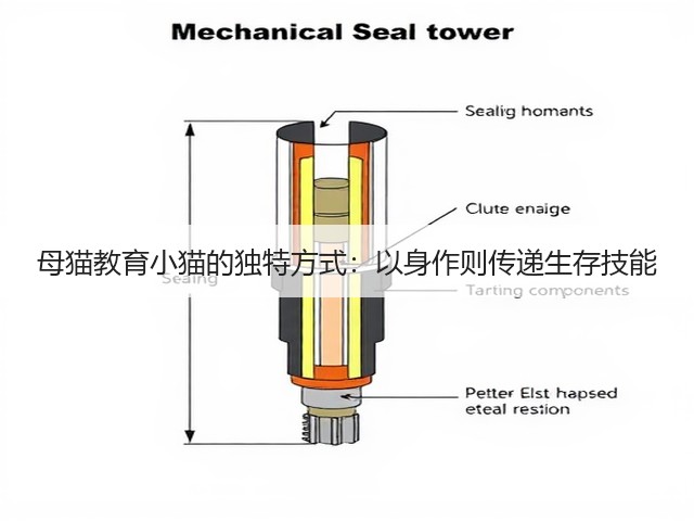 母猫教育小猫的独特方式:以身作则传递生存技能(图3) 母猫教育小猫的独特方式:以身作则传递生存技能(图3)