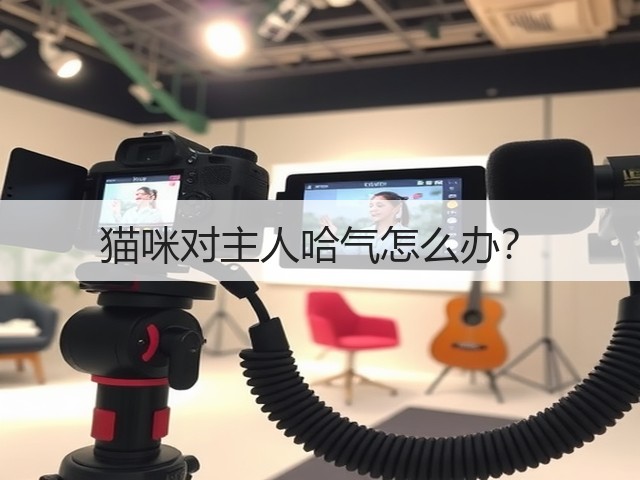猫咪对主人哈气怎么办?(图2) 猫咪对主人哈气怎么办?(图2)