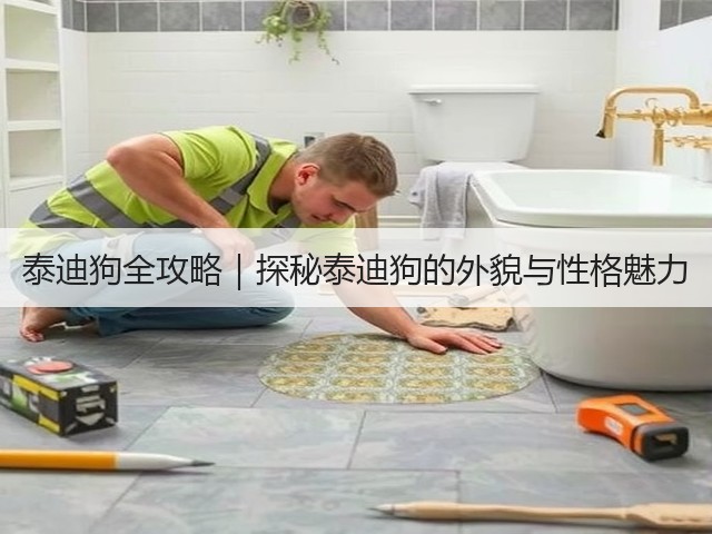 泰迪狗全攻略|探秘泰迪狗的外貌与性格魅力(图3) 泰迪狗全攻略|探秘泰迪狗的外貌与性格魅力(图3)