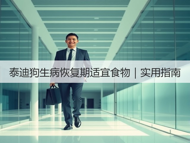 泰迪狗生病恢复期适宜食物|实用指南(图2) 泰迪狗生病恢复期适宜食物|实用指南(图2)