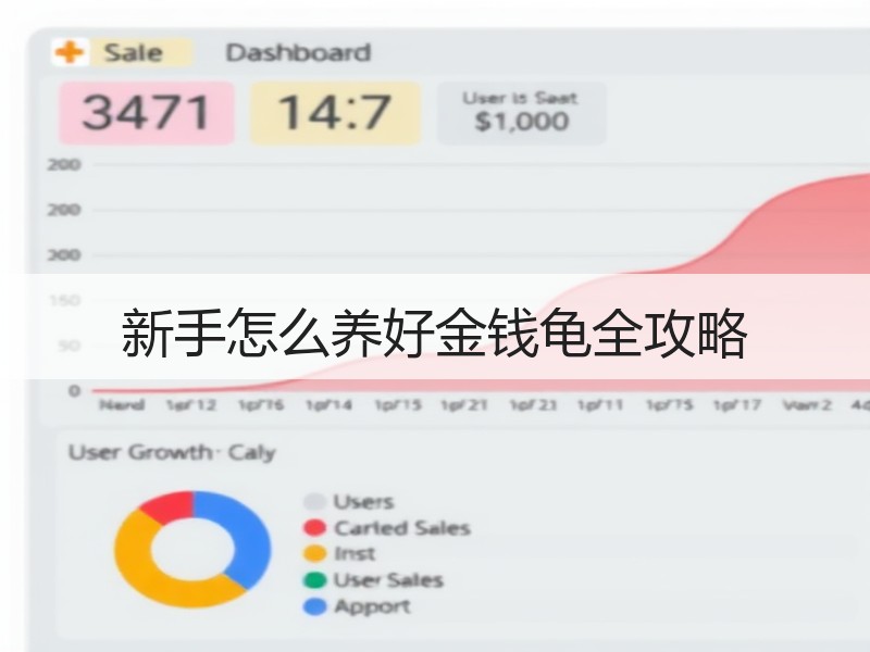 新手怎么养好金钱龟全攻略