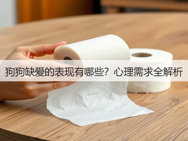 狗狗缺爱的表现有哪些？心理需求全解析