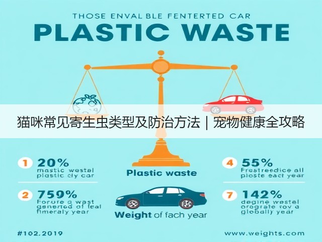 猫咪常见寄生虫类型及防治方法|宠物健康全攻略(图3) 猫咪常见寄生虫类型及防治方法|宠物健康全攻略(图3)