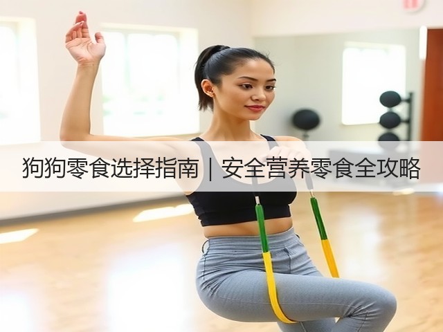 狗狗零食选择指南|安全营养零食全攻略(图1) 狗狗零食选择指南|安全营养零食全攻略(图1)