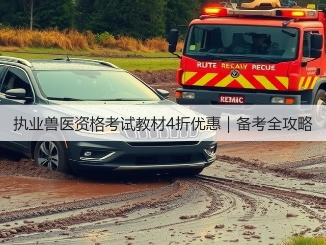 执业兽医资格考试教材4折优惠|备考全攻略(图3) 执业兽医资格考试教材4折优惠|备考全攻略(图3)