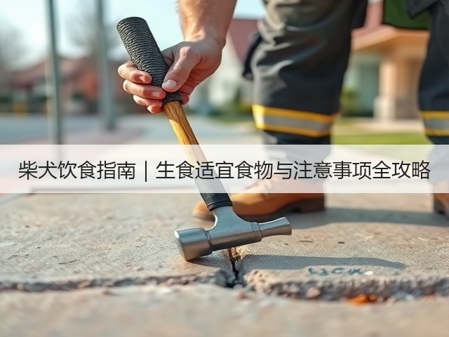 柴犬饮食指南|生食适宜食物与注意事项全攻略(图1) 柴犬饮食指南|生食适宜食物与注意事项全攻略(图1)