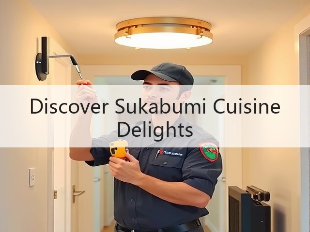 Discover Sukabumi Cuisine Delights(图1) Discover Sukabumi Cuisine Delights(图1)