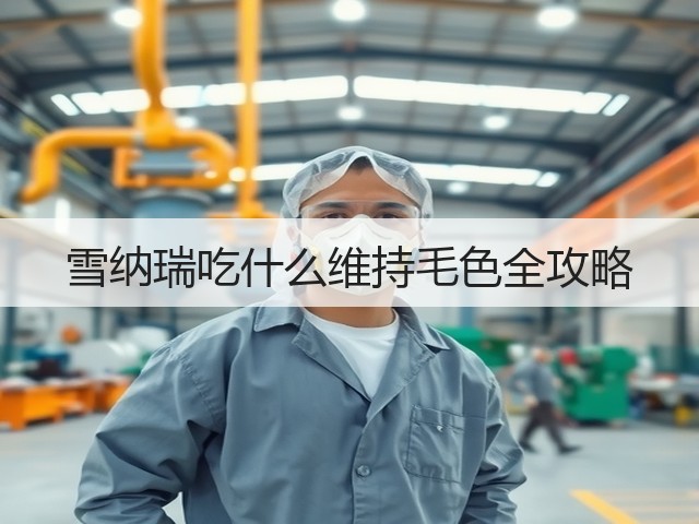 雪纳瑞吃什么维持毛色全攻略(图3) 雪纳瑞吃什么维持毛色全攻略(图3)
