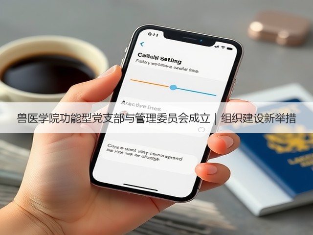 兽医学院功能型党支部与管理委员会成立|组织建设新举措(图3) 兽医学院功能型党支部与管理委员会成立|组织建设新举措(图3)