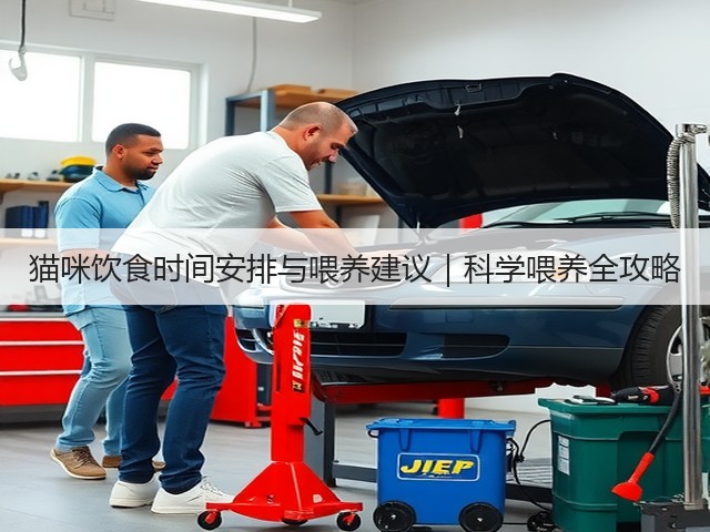 猫咪饮食时间安排与喂养建议|科学喂养全攻略(图2) 猫咪饮食时间安排与喂养建议|科学喂养全攻略(图2)
