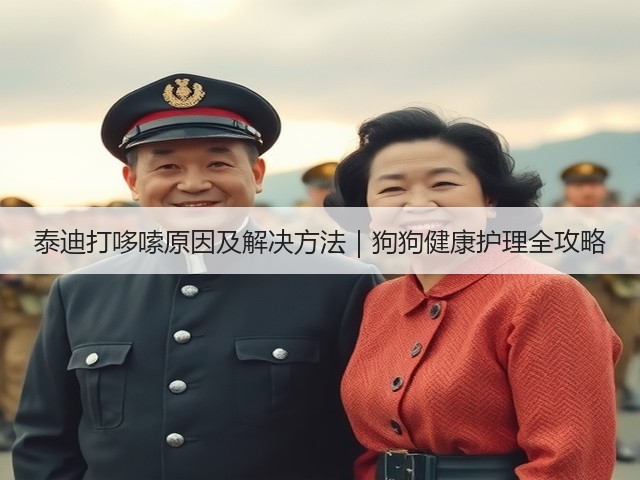 泰迪打哆嗦原因及解决方法|狗狗健康护理全攻略(图1) 泰迪打哆嗦原因及解决方法|狗狗健康护理全攻略(图1)