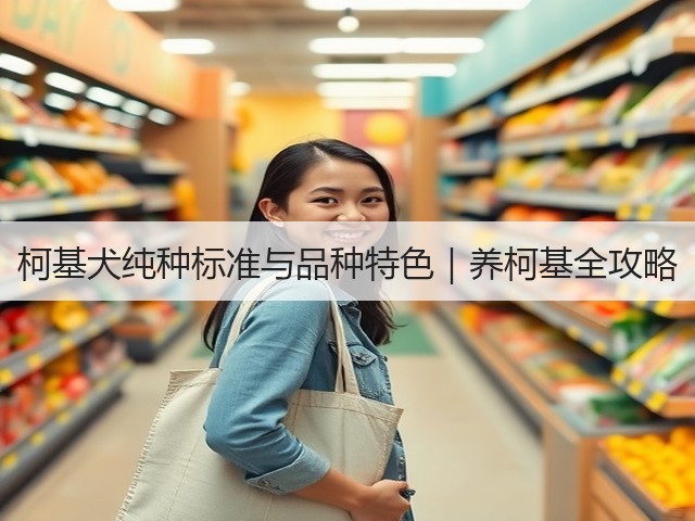 柯基犬纯种标准与品种特色|养柯基全攻略(图1) 柯基犬纯种标准与品种特色|养柯基全攻略(图1)