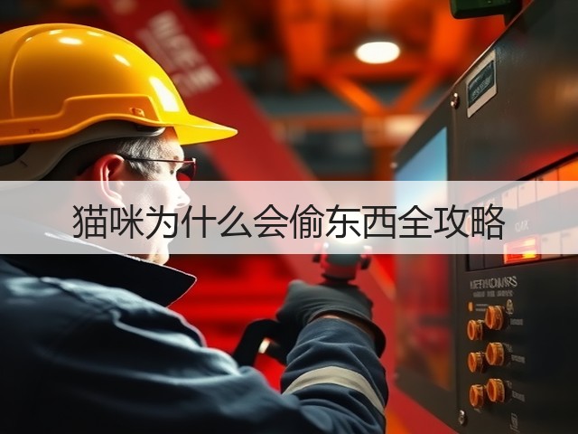 猫咪为什么会偷东西全攻略(图1) 猫咪为什么会偷东西全攻略(图1)