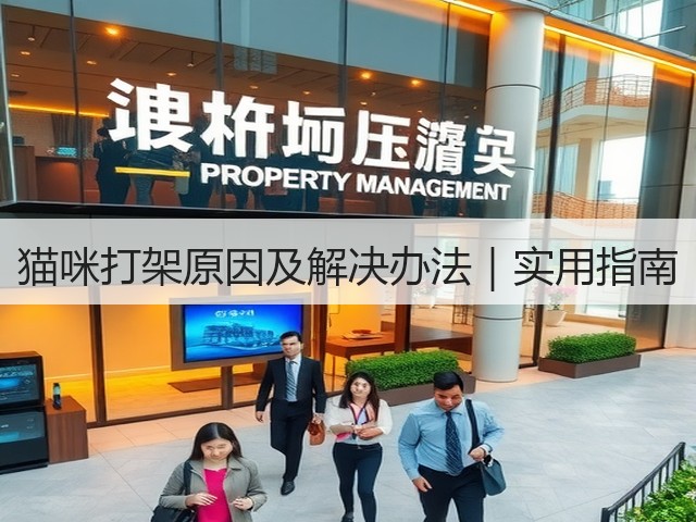 猫咪打架原因及解决办法|实用指南(图2) 猫咪打架原因及解决办法|实用指南(图2)