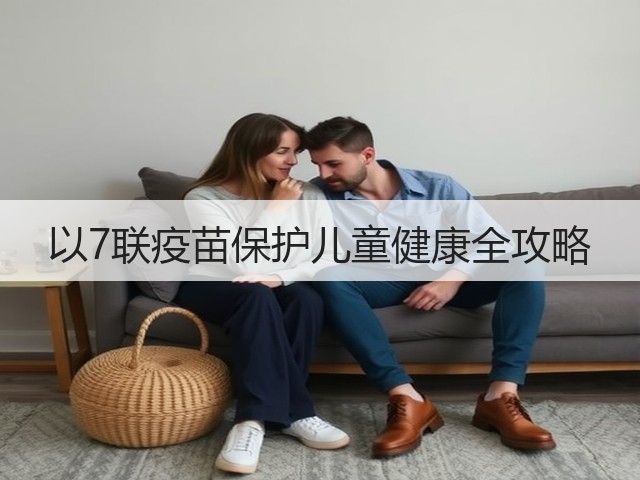 以7联疫苗保护儿童健康全攻略(图2) 以7联疫苗保护儿童健康全攻略(图2)