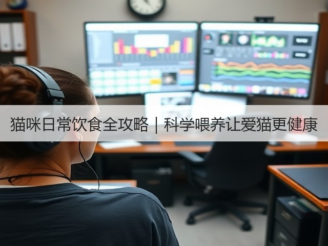 猫咪日常饮食全攻略|科学喂养让爱猫更健康(图3) 猫咪日常饮食全攻略|科学喂养让爱猫更健康(图3)
