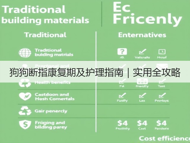 狗狗断指康复期及护理指南|实用全攻略(图1) 狗狗断指康复期及护理指南|实用全攻略(图1)