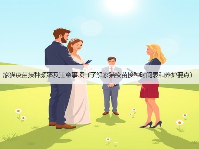家猫疫苗接种频率及注意事项(了解家猫疫苗接种时间表和养护要点)(图2) 家猫疫苗接种频率及注意事项(了解家猫疫苗接种时间表和养护要点)(图2)