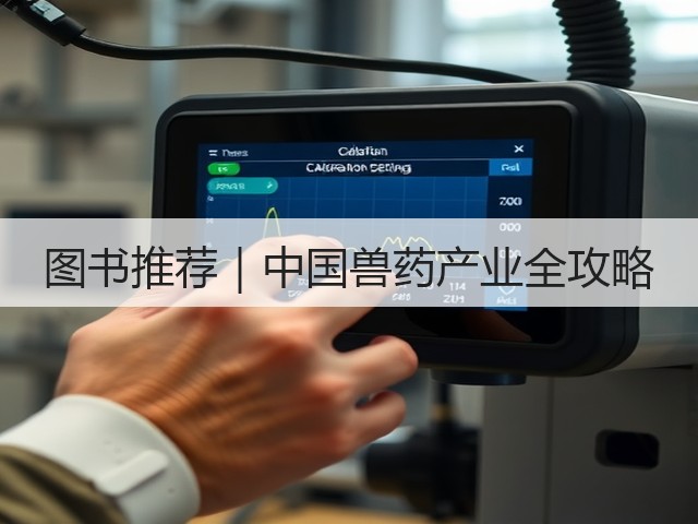 图书推荐|中国兽药产业全攻略(图3) 图书推荐|中国兽药产业全攻略(图3)