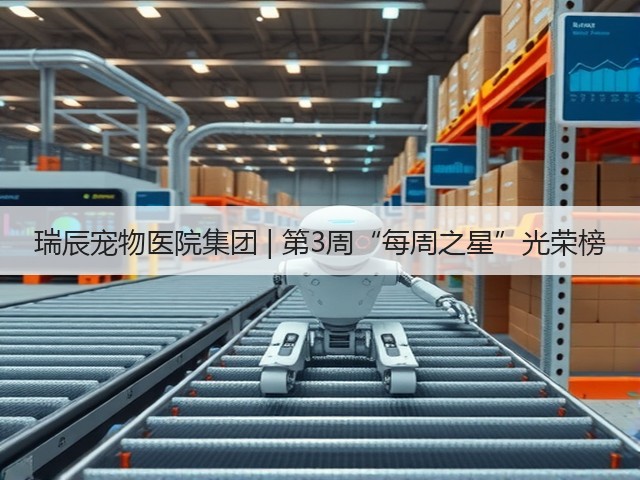 瑞辰宠物医院集团 | 第3周“每周之星”光荣榜(图1) 瑞辰宠物医院集团 | 第3周“每周之星”光荣榜(图1)